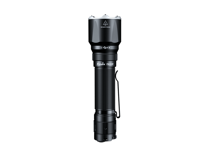 Fenix TK22R Rechargeable Tactical &amp; Duty Flashlight