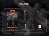 Fenix TK22R Rechargeable Tactical & Duty Flashlight