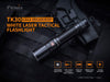 Fenix TK30 White Laser LED Flashlight
