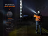 Fenix WF26R Cradle Charging LED Work Flashlight