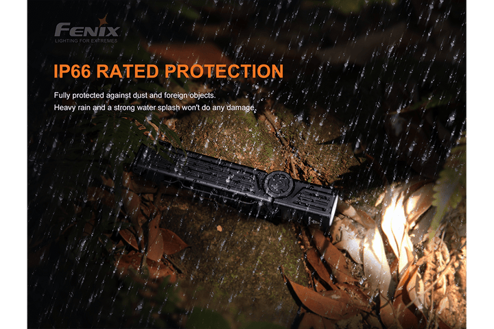 Fenix WT25R Adjustable Head LED Flashlight - 1000 Lumens