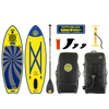 SOLrivershine Inflatable Paddle Board