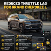 Pedal Commander for Jeep Grand Cherokee L