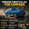 Pedal Commander for Jeep Compass