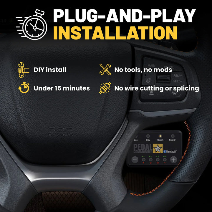 Pedal Commander for Honda Ridgeline