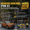 Pedal Commander for BMW X1