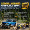 Pedal Commander for Ford Bronco Sport