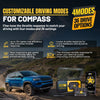 Pedal Commander for Jeep Compass