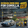 Pedal Commander for Toyota Corolla