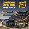 Pedal Commander for Ford Ranger