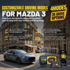 Pedal Commander for Mazda 3