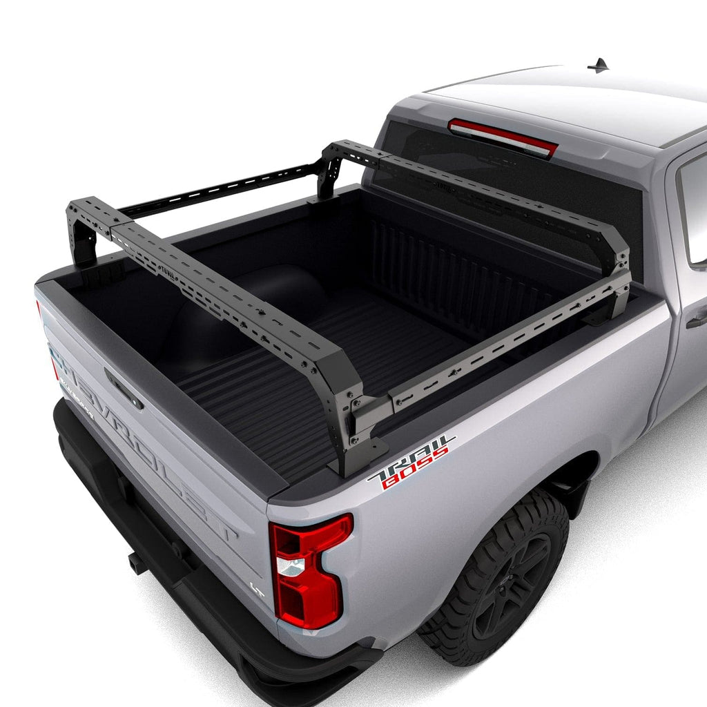 GMC Sierra 1500 Shiprock Mid Height Rack (12.5")