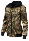 Shadow Women's Heated Hunting Hoodie - Available in Mossy Oak® and Real Tree®