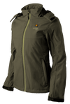 Sahara II Women's Heated Jacket