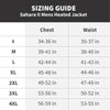 Sahara II Men's Heated Jacket