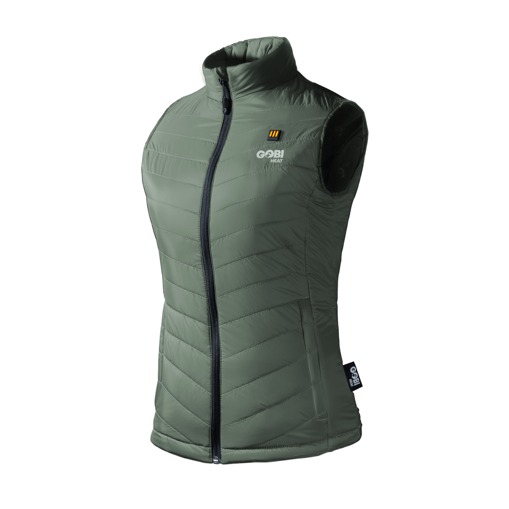 Dune Heated Vest for Women