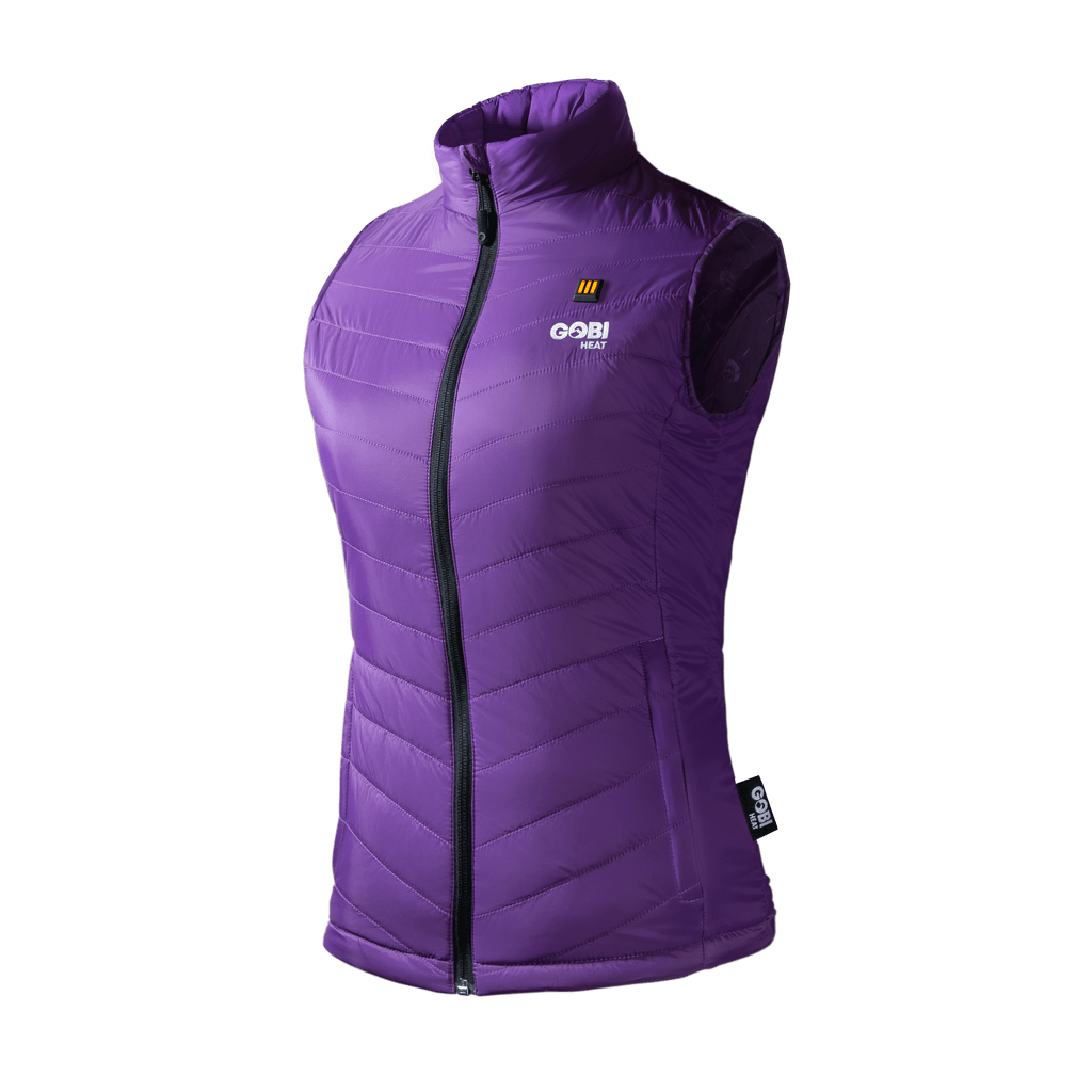 Dune Heated Vest for Women