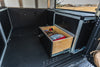 Alu-Cab Canopy Camper V2 - Chevy Colorado/GMC Canyon 2015-Present 2nd Gen. - Rear Double Drawer Module - 6' Bed