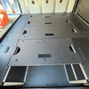 Alu-Cab Canopy Camper V2 - Chevy Colorado/GMC Canyon 2015-Present 2nd Gen. - Sleep Deck Panels - 6' Bed
