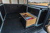Alu-Cab Canopy Camper V2 - Ford Ranger 2019-Present 4th Gen. - Rear Double Drawer Module - 6' Bed