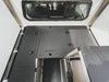 Goose Gear Camper System - Midsize Truck 5Ft. Bed - Sleep Deck for Front Utility Module