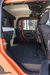 Jeep Gladiator 2019-Present JT 4 Door - Back Wall