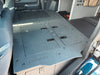 FORD BRONCO 2021-PRESENT 6 GEN. 4 DOOR - SECOND ROW SEAT DELETE PLATE SYSTEM - MODULE HEIGHT