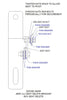JEEP JLU 60% SEAT DELETE BRACKET 2018+