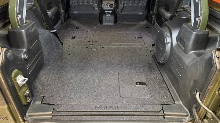 JEEP - WRANGLER - JLU - 2018-PRESENT - EXPLORE SERIES - STEALTH SLEEP PACKAGE V2