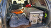 Goose Gear Toyota 4Runner 2010-Present 5th Gen. - Second Row Seat Delete Plate System - Module Height