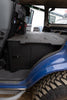 Goose Gear Toyota Land Cruiser 1980-1989 60 Series - Second Row Seat Delete Plate System - Module Height