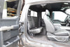 Goose Gear Ford F150 2015-Present 13th & 14th Gen. SuperCab - Second Row Seat Delete Plate System