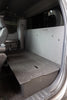 Goose Gear Ford F150 2015-Present 13th & 14th Gen. SuperCab - Second Row Seat Delete Plate System