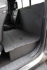 Goose Gear Ford Super Duty F250-F550 2017-Present 4th Gen. Super Cab - Second Row Seat Delete Plate System