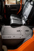 Goose Gear Jeep Gladiator 2019-Present JT 4 Door - Second Row Seat Delete Plate System - High Platform