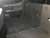 Goose Gear Toyota Tacoma 2005-Present 2nd and 3rd Gen Double Cab - Second Row Seat Delete Plate System