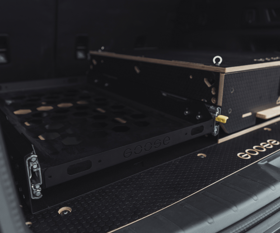ULTIMATE CHEF PACKAGE - TOYOTA RAV4 2019-PRESENT 5TH GEN.. - Goose Gear Park Series
