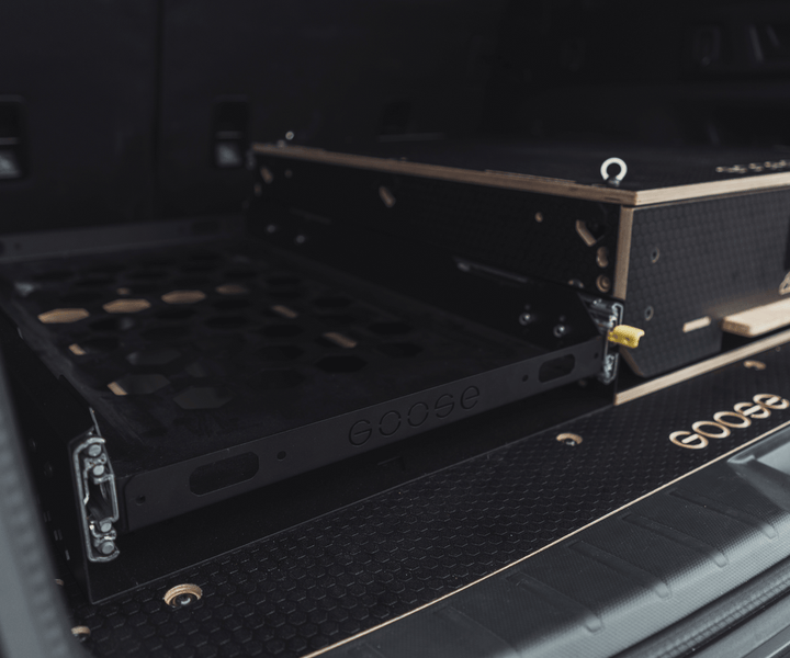 ULTIMATE CHEF PACKAGE - TOYOTA RAV4 2019-PRESENT 5TH GEN.. - Goose Gear Park Series