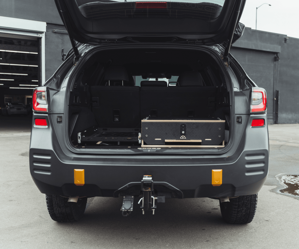 ULTIMATE CHEF PACKAGE - TOYOTA RAV4 2019-PRESENT 5TH GEN.. - Goose Gear Park Series
