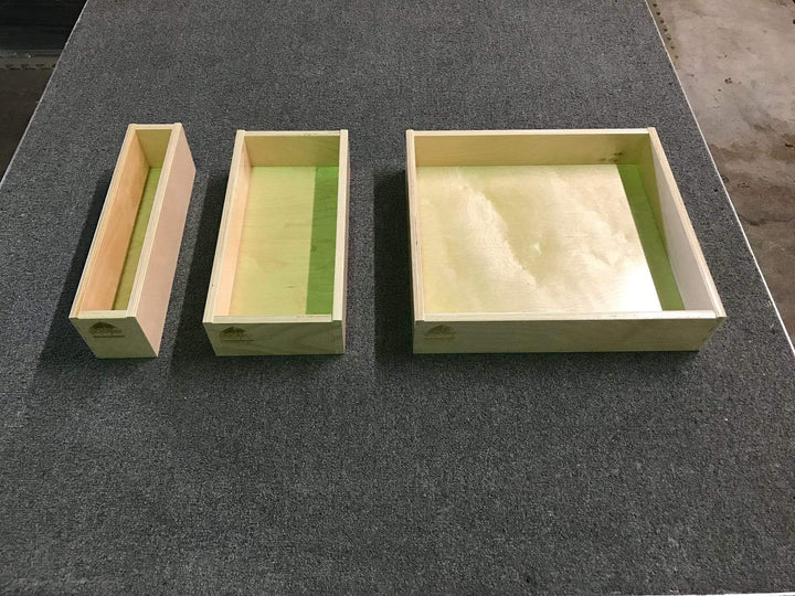 CAMP KITCHEN UTENSILS BOX