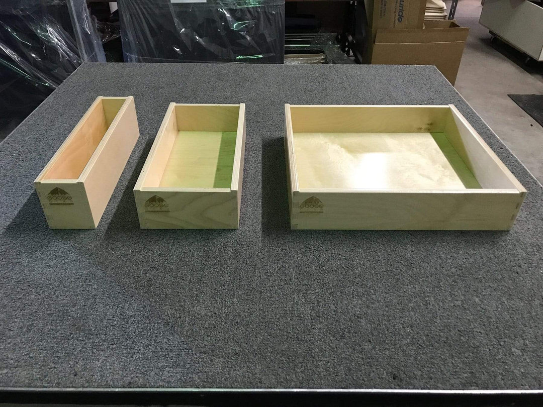 CAMP KITCHEN UTENSILS BOX