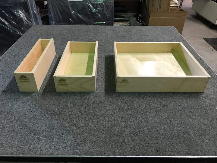 CAMP KITCHEN UTENSILS BOX