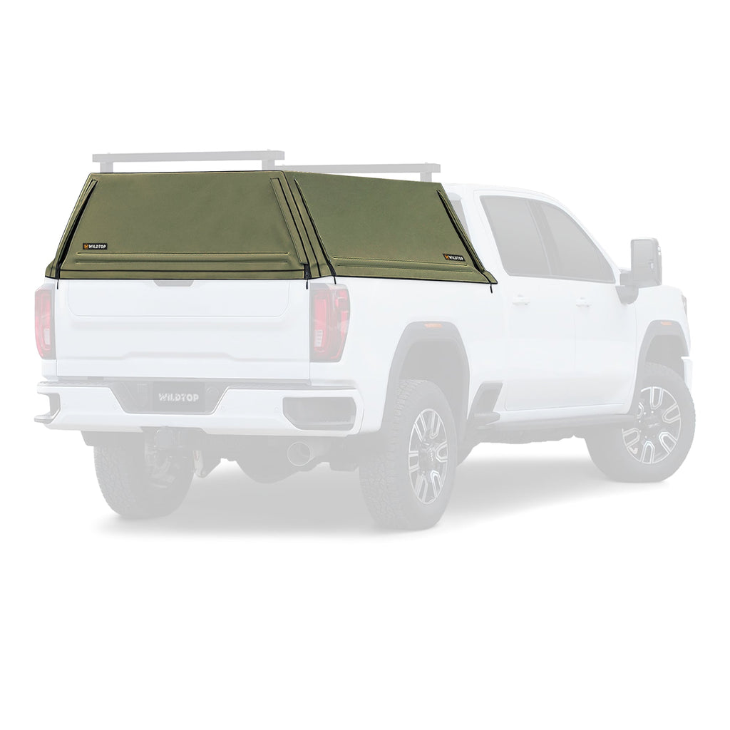 WildTop Canvas Topper Only - Frame Not Included