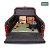 Tmat Midsize Truck Bed Organizer Slide Out Mat – Universal Fit for 5' Beds (Tacoma, Ranger, Colorado & More)