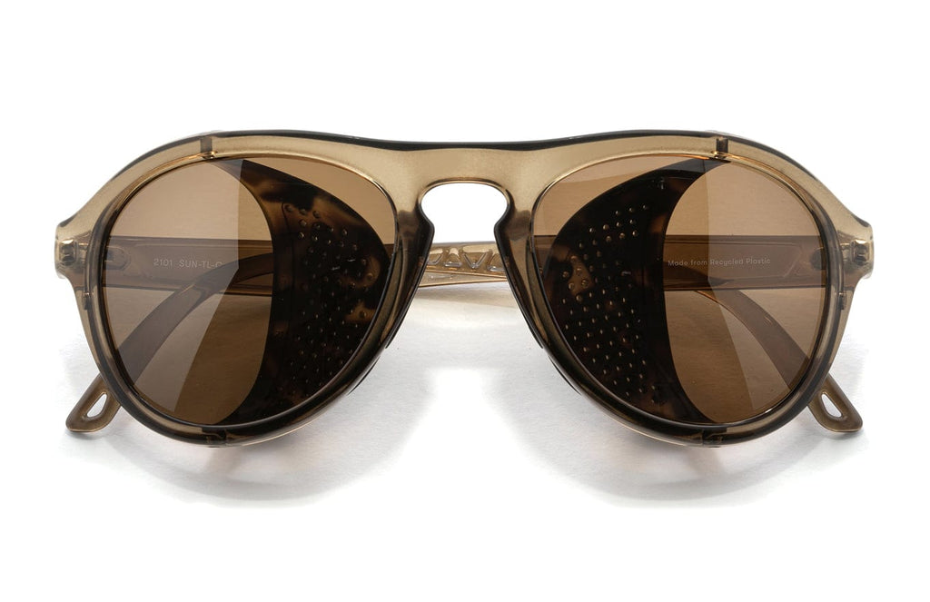 Sunski Treeline Sunglasses Black Slate