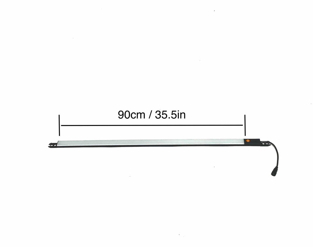 Light Bar Orange/White Dimmable Camper Light by GTFO