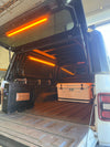 Light Bar Orange/White Dimmable Camper Light by GTFO