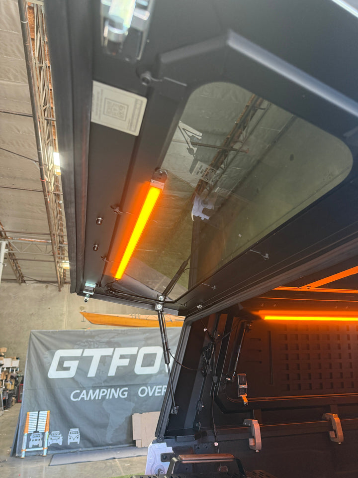 New Super Pacific / RSI Smartcap / GFC / Alucab Camper Light Kit