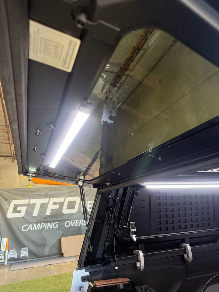 New Super Pacific / RSI Smartcap / GFC / Alucab Camper Light Kit