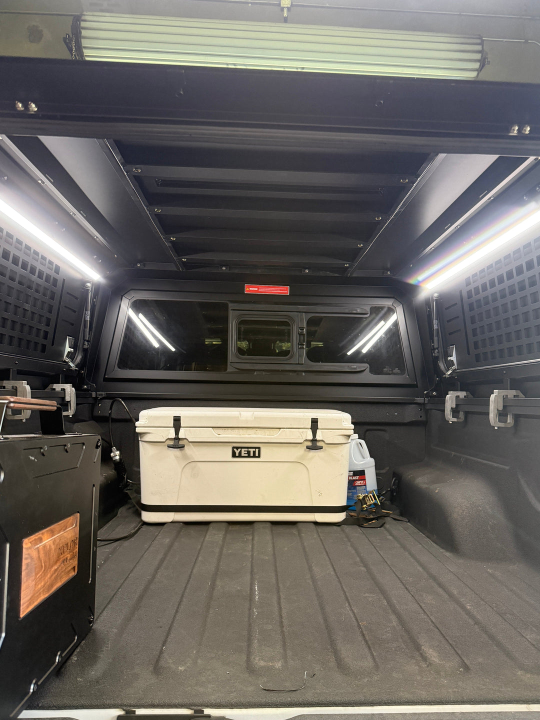 New Super Pacific / RSI Smartcap / GFC / Alucab Camper Light Kit SMALL